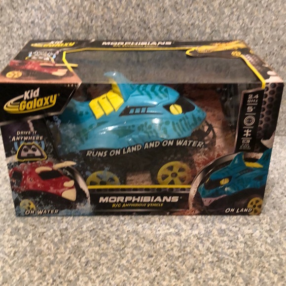 Other - Morphibians — Remote Control Amphibious Vehicle toy. Very popular!! Great Gift!!